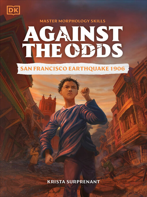 Cover image for San Francisco Earthquake 1906